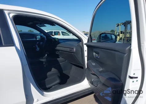 2024 Honda Hr-V Awd Sport/Awd Sport W/O Bsi из США, поврежденный, VIN 3CZRZ2H54RM745766